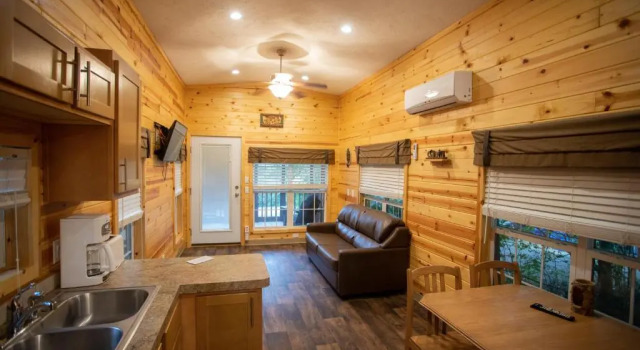 Номер Premium Lake George Escape - Campground