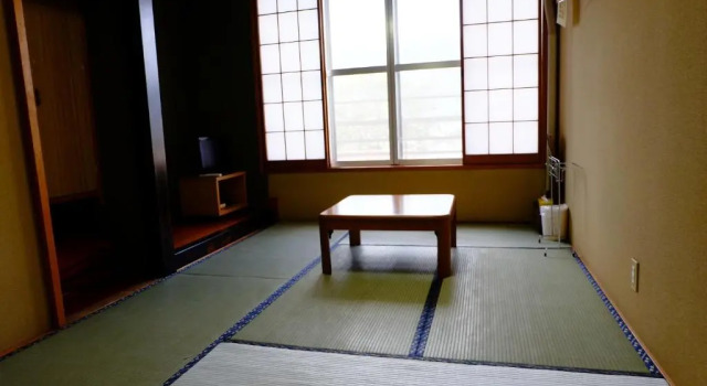 Четырёхместный номер Standard Resort Inn Fujihashi