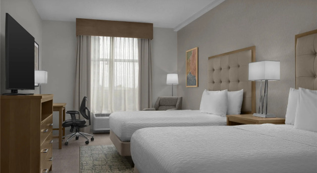 Люкс Homewood Suites by Hilton Concord