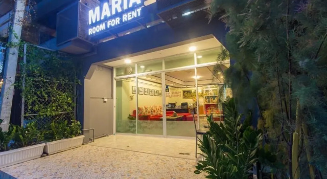 Maria Room for Rent Hua Hin, Rezervovat Penzión Hotely v Central Thailand se snídaní, Snídaně