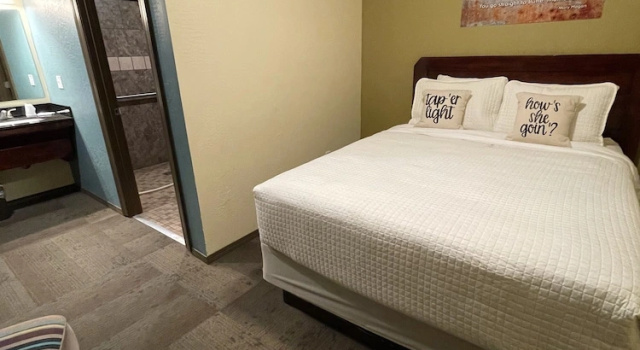 Номер Economy The Miner's Boutique Hotel