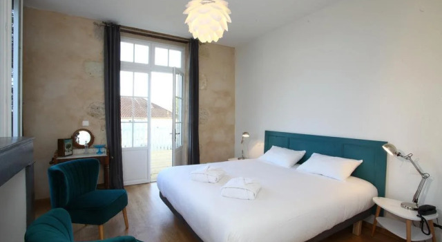 Hôtel Le Castel Pierre de Lagraulet, Rezervovat Hotel Hotely v Lagraulet-du-Gers se snídaní, Snídaně