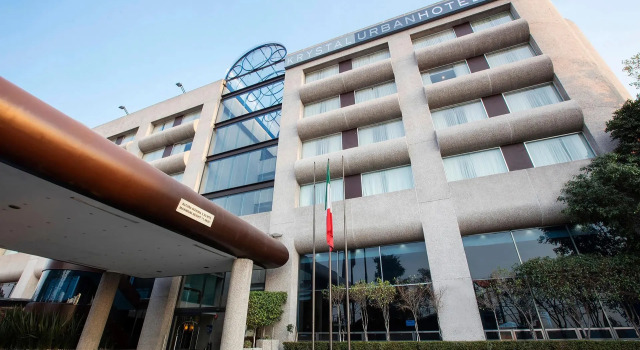 DoubleTree by Hilton Mexico City Airport Area, Reservar Hotel Hotéis em Mexico DF com refeições, Meia Pensão / Pensão Completa