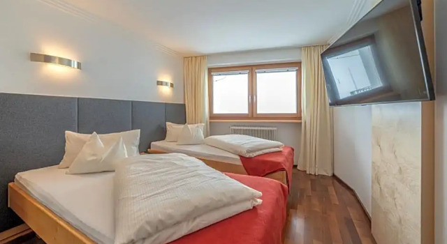 Апартаменты Hotel Hochsölden