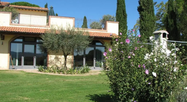 Апартаменты Цокольный этаж Agriturismo Borgo Laurice