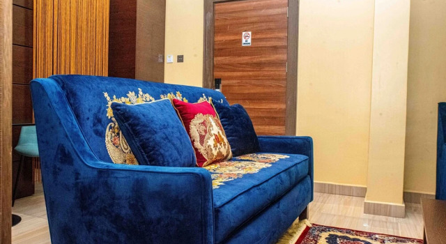 Otks Apartment Guzape, Prenota Appartamento Abuja 