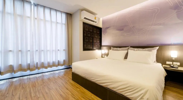 Номер Superior Z Sleep Hotel