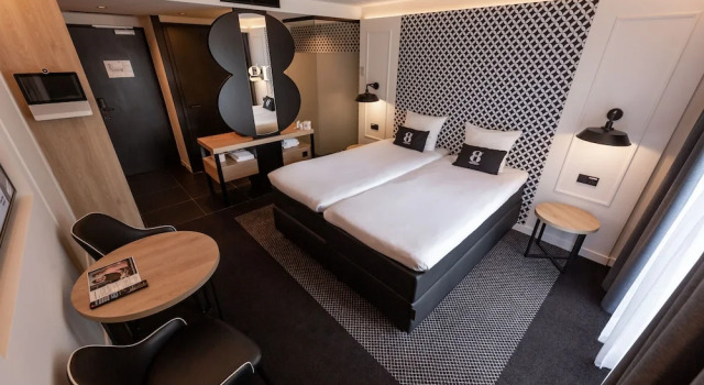 Номер Standard Gr8 Hotel Oosterhout