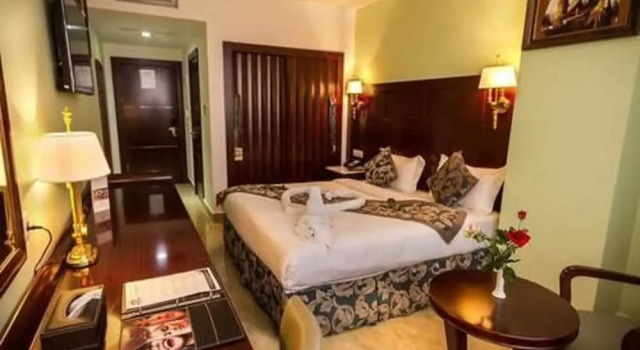Suite junior Soltane Hotel