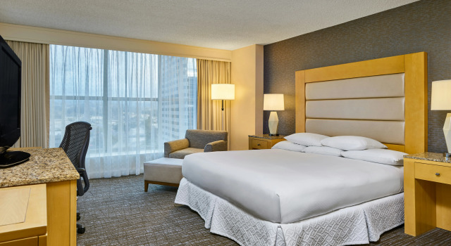 Hilton Los Angeles North/Glendale