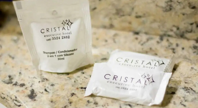 Номер Standard Cristal Executive Hotel