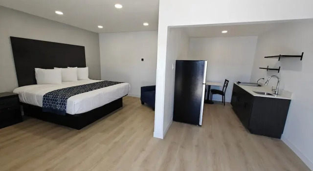 Студия Casa Blanca Inn and Suites