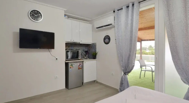 Agia Paraskevi, a cozy and minimal retire, Забронировать Апартаменты/квартира Апартаменты Sporades, Апартаменты/квартира