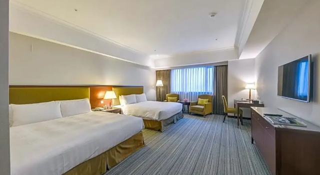 Семейный номер Superior Forte Hotel Xizhi