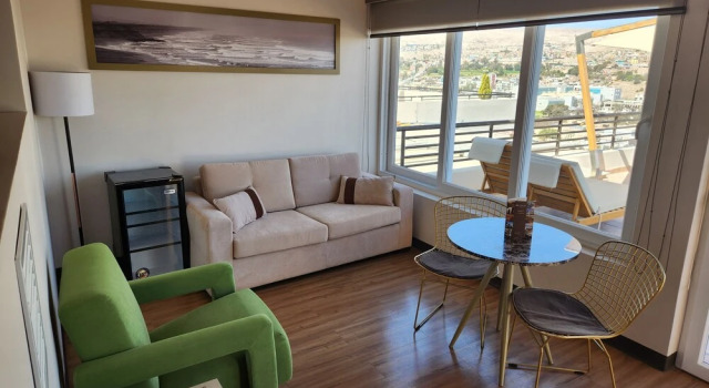 Полулюкс DM Hoteles Moquegua