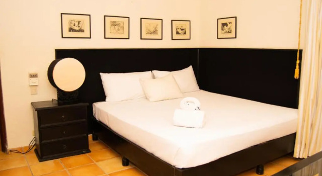 Люкс с видом на город Siesta Fiesta Hotel - 5th Avenue