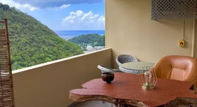 Zen escape-ocean view Papeete, Забронировать Отель Бизнес-отели Таити, 4* 5*
