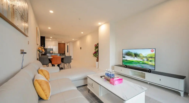 DongDong Apartment The Metropole, Забронировать Апартаменты/квартира Апартаменты Хошимина, рядом с Saigon River Tunnel, Апартаменты/квартира