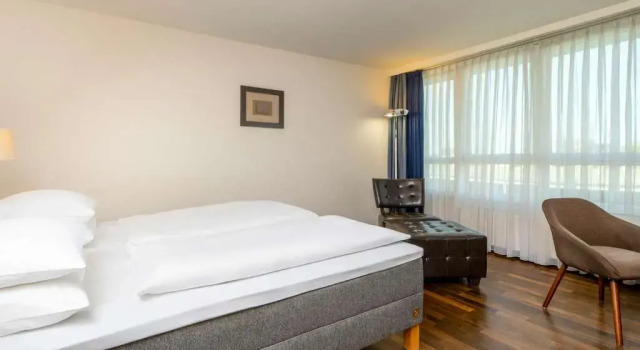 Номер Standard Mövenpick Hotel Nürnberg Airport