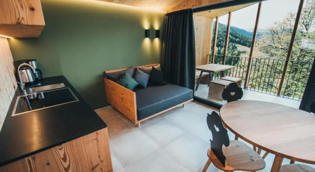 Апартаменты Aparthotel Bacher