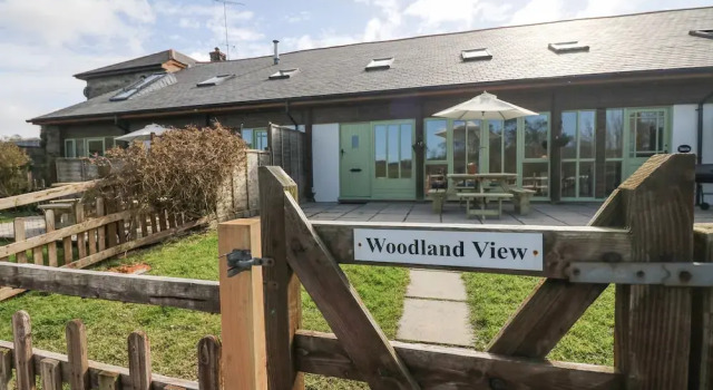 Woodland View, Varaa Lomakoti Mökit kohteessa Merseyside, Mökki