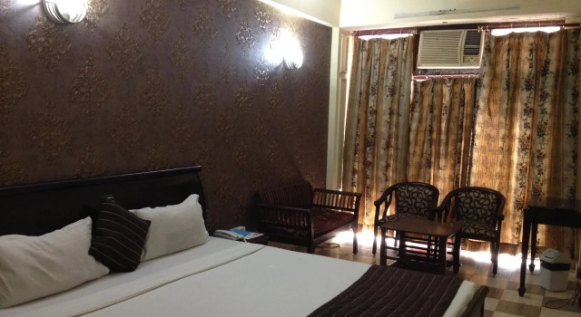 OYO 7844 Hotel Welcome Plaza, Забронировать Отель Отели Нью-Дели 3 звезды, 3*