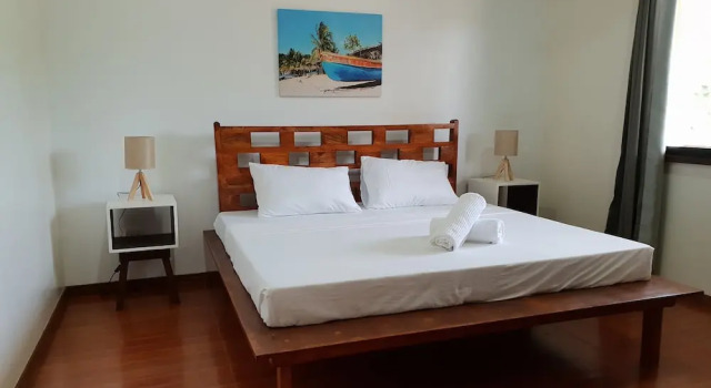 Villa Maria Luisa Beach Resort, Boek Resort Siaton 