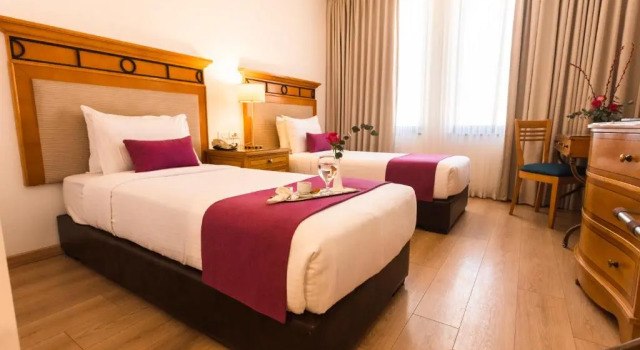 Двухместный номер Standard The Liwan Hotel