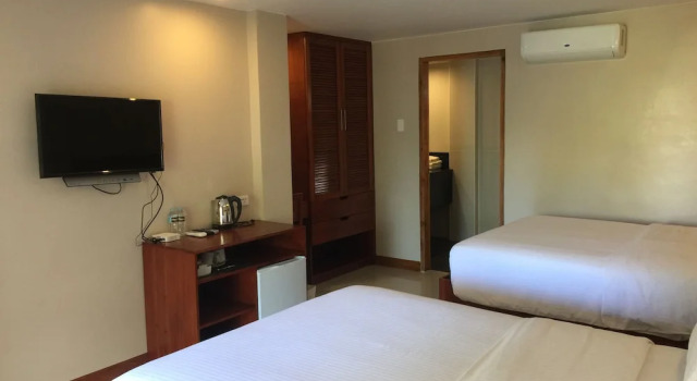 Номер Superior Golden Palm Resort