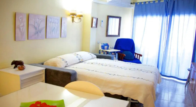 Апартаменты c 1 комнатой Apartamento Tamarindos II