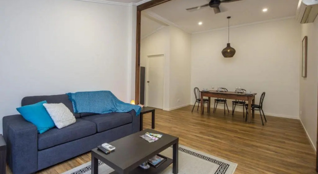 Sail Rock Apartment 1, Boek Appartement Picnic Bay Magnetic Island