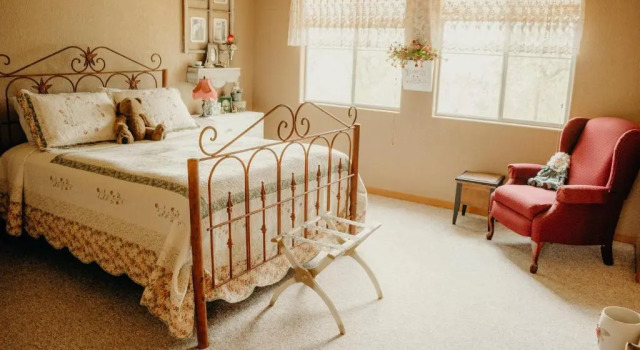Номер Deluxe Casa del Rio Bed and Breakfast