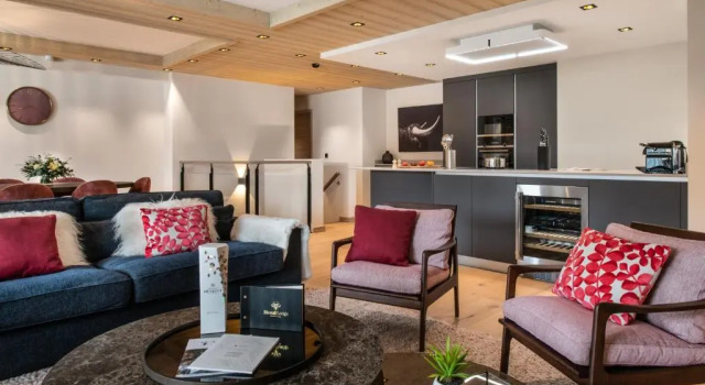 Апартаменты Дуплекс Manali Lodge by Alpine Resorts