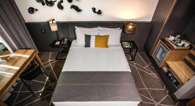 Двухместный номер Standard Piazza Hotel Montecasino