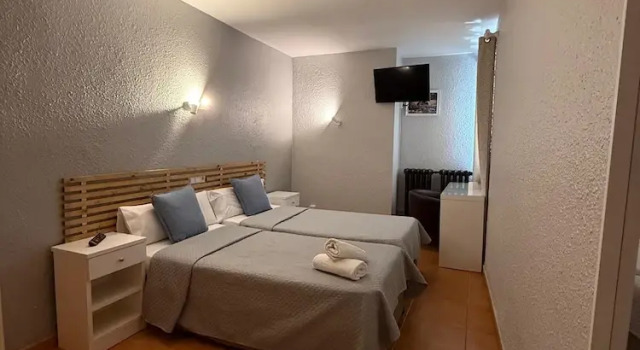 Двухместный номер Economy Hotel Acebo Plaza Mayor