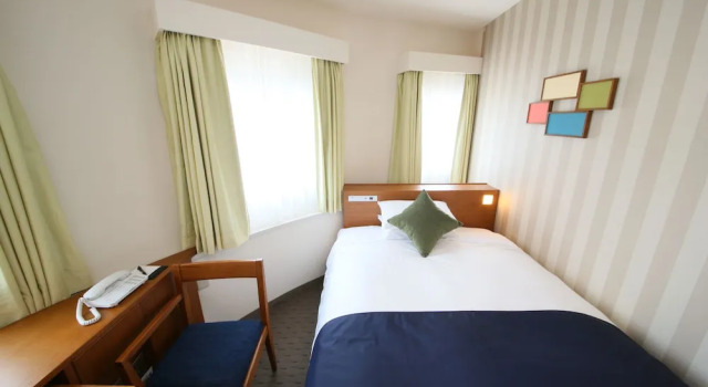 Одноместный номер Shinjuku Washington Hotel