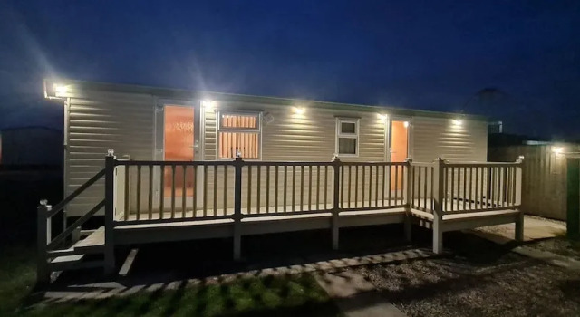 Апартаменты Staycation Opposite Fantasy Island Ingoldmells
