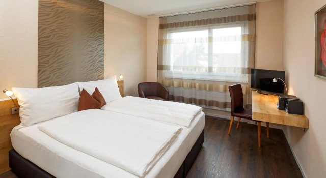 Villmergen Swiss Quality Hotel, Забронировать Отель  