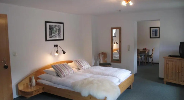 Номер Standard Ski Lodge Jaktman