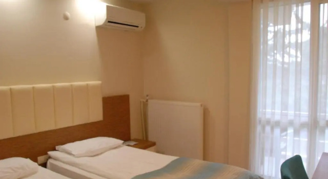 Двухместный номер Garden Balcova Termal Hotel