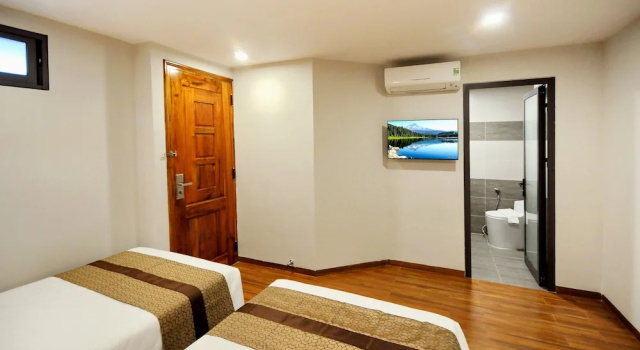 Номер Standard CKD Nha Trang hotel