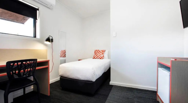 Одноместный номер Economy Villawood Hotel