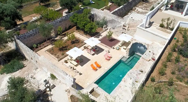 Номер Superior Terrazza su Monopoli