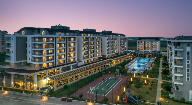 Greenwood Suites Resort
