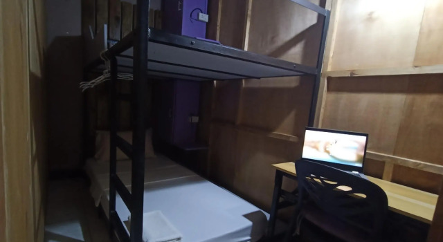Одноместный номер Standard Sean's Boat hostel and restobar