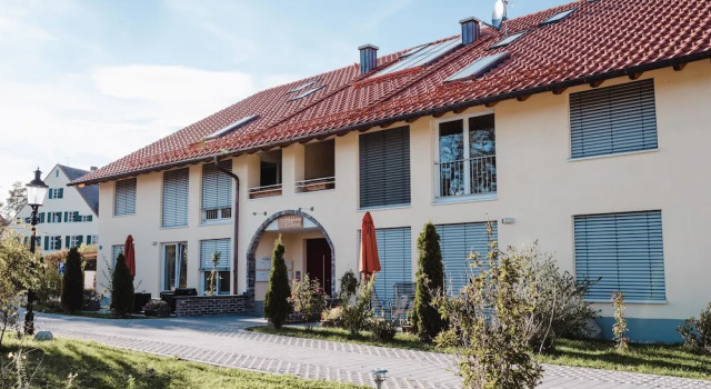Wanderreitstation Gut Mischenried, Varaa Huoneisto Hotellit Baijeri pysäköinnillä, Pysäköinti