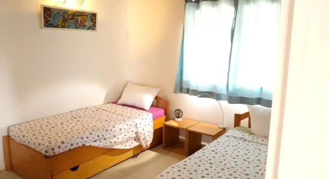 House With 2 Bedrooms in Ziguinchor, With Wonderful sea View and Furni