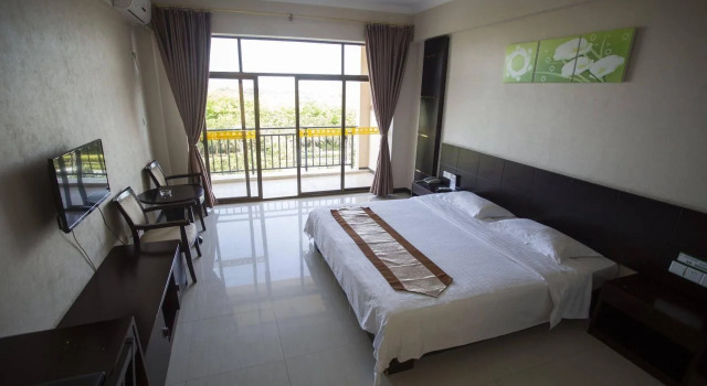 Ruitai Business Hotel, Buchen Sie Hotel Sanya Hainan