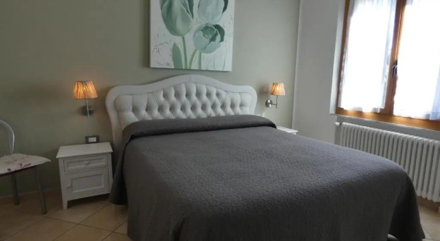 Двухместный номер Standard Guest house Il Giardino in Città