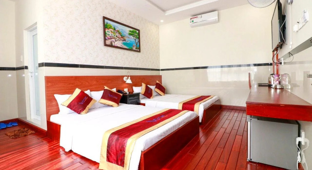 My Tien Hotel